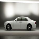 المملكة العربية السعودية تستقبل سيّارة رولز-رويس جوست من فئة "الأبيض والاسود"